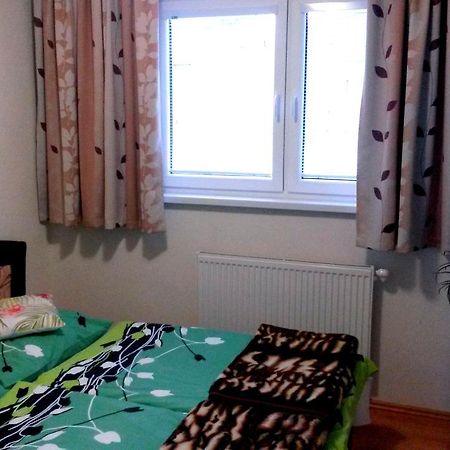 Pine Wood Apartment Vyšné Ružbachy Buitenkant foto