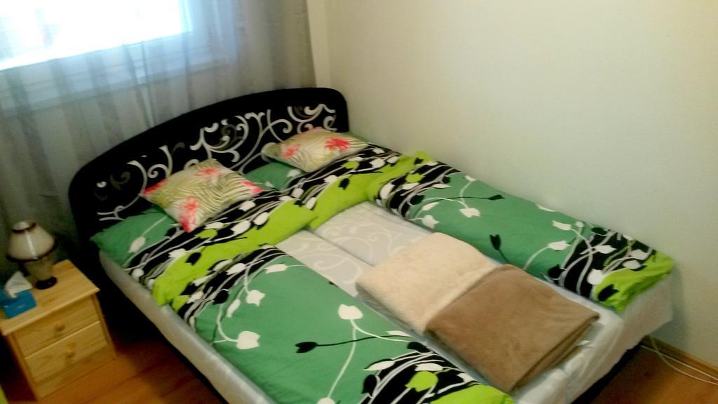 Pine Wood Apartment Vyšné Ružbachy Kamer foto