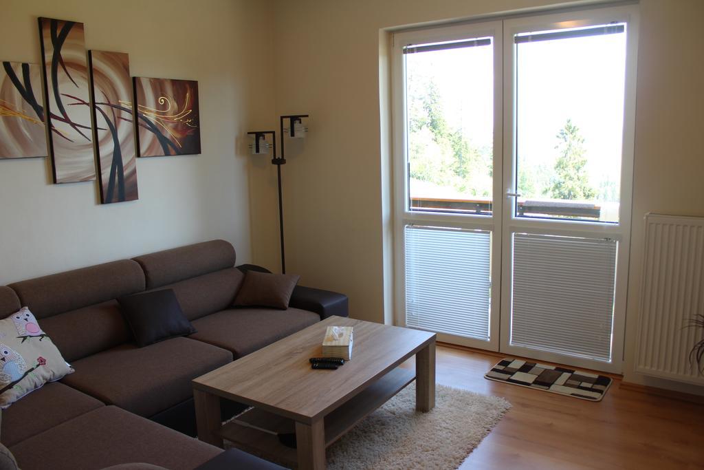 Pine Wood Apartment Vyšné Ružbachy Kamer foto