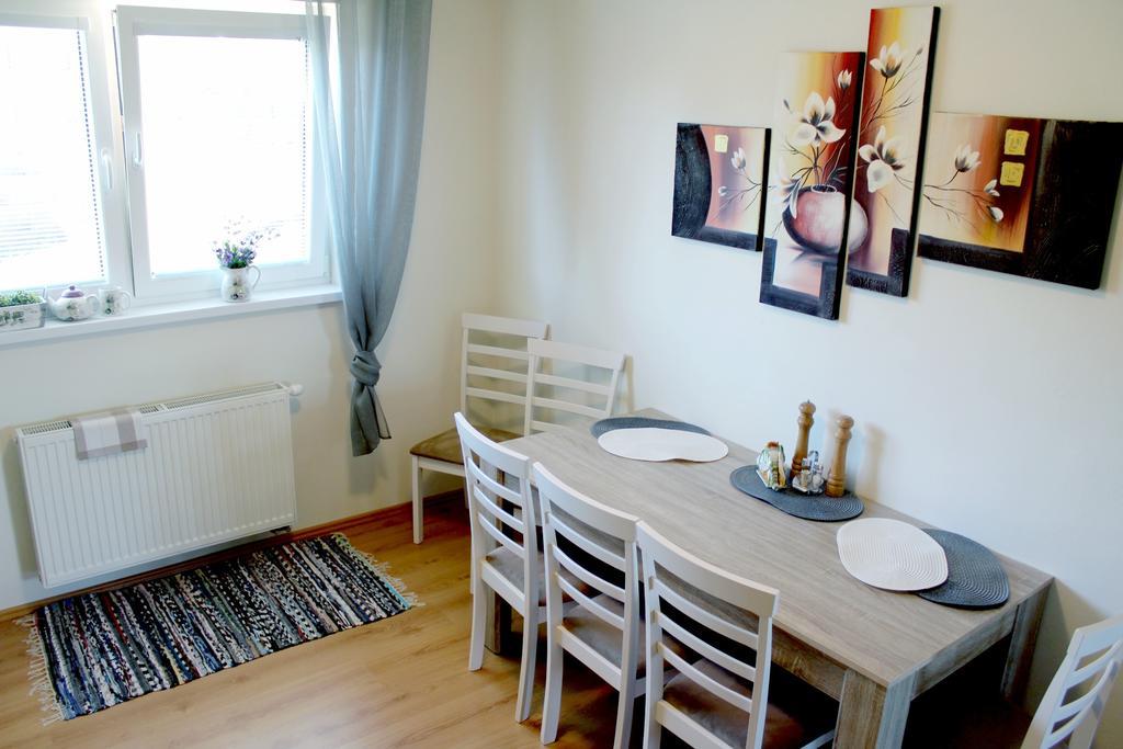 Pine Wood Apartment Vyšné Ružbachy Buitenkant foto