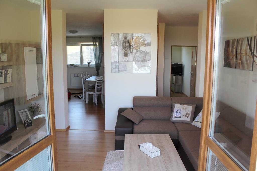 Pine Wood Apartment Vyšné Ružbachy Kamer foto