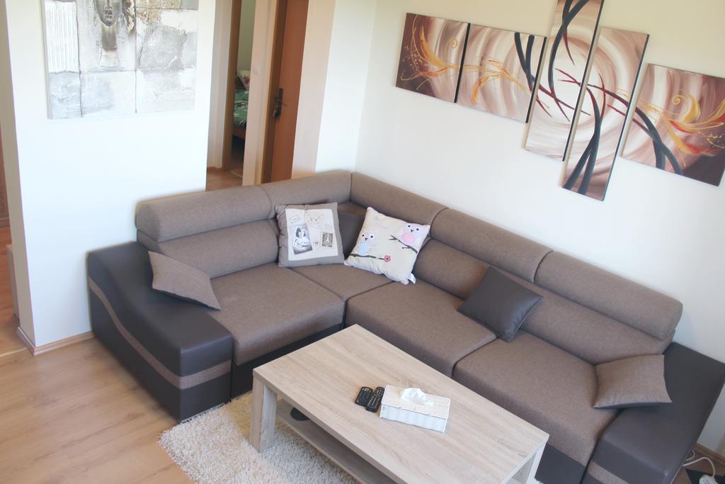 Pine Wood Apartment Vyšné Ružbachy Kamer foto