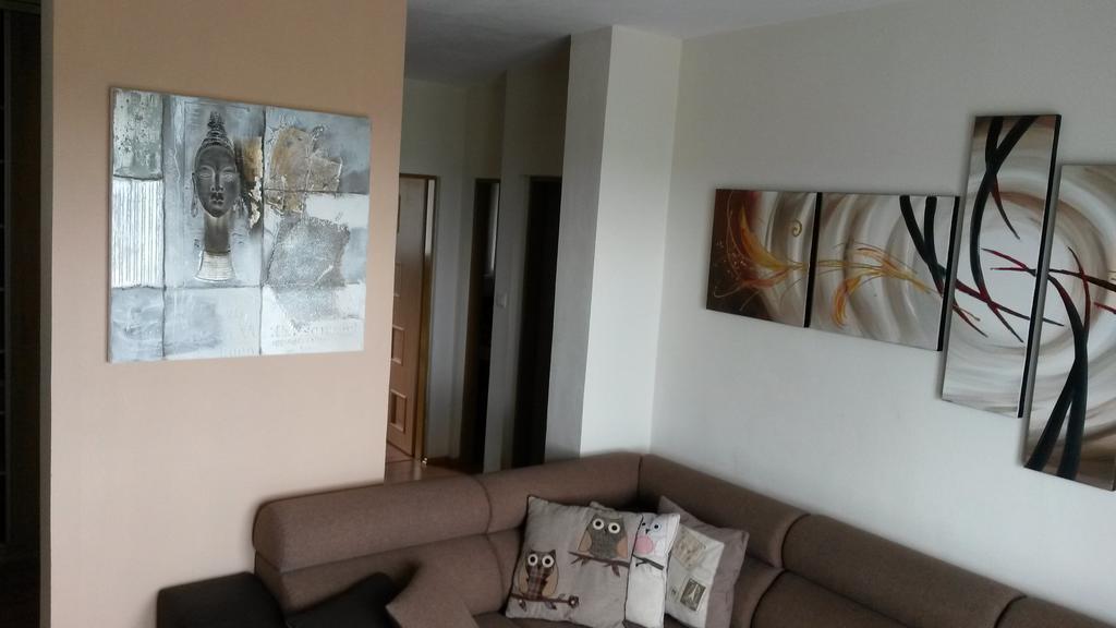 Pine Wood Apartment Vyšné Ružbachy Buitenkant foto