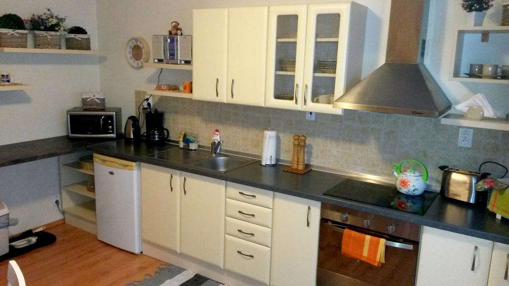 Pine Wood Apartment Vyšné Ružbachy Buitenkant foto