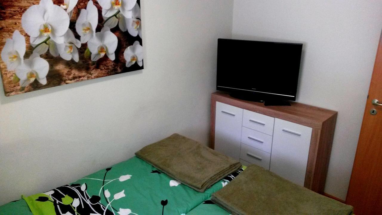 Pine Wood Apartment Vyšné Ružbachy Buitenkant foto